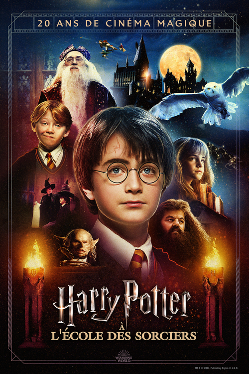 Harry potter and the best sale philosopher's stone streaming youtube