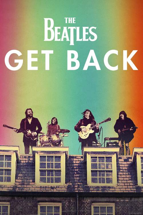 The Beatles: Get Back - imagix